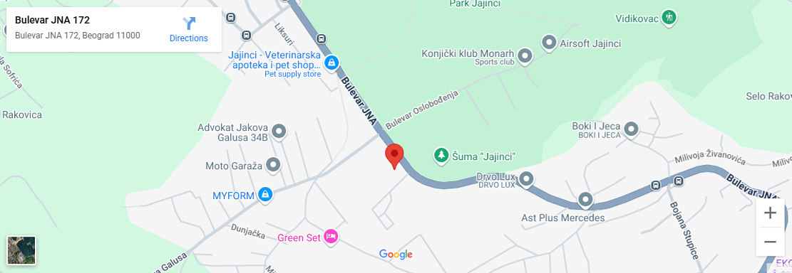 Polovna Dizna Kontakt